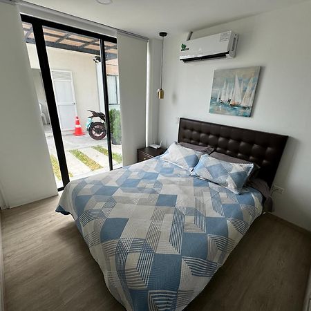 Suite Nueva En Salinas - Chipipe, En Conjunto Privado Exteriér fotografie