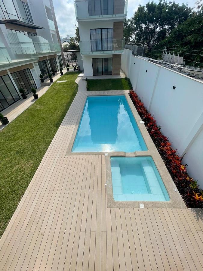 Suite Nueva En Salinas - Chipipe, En Conjunto Privado Exteriér fotografie
