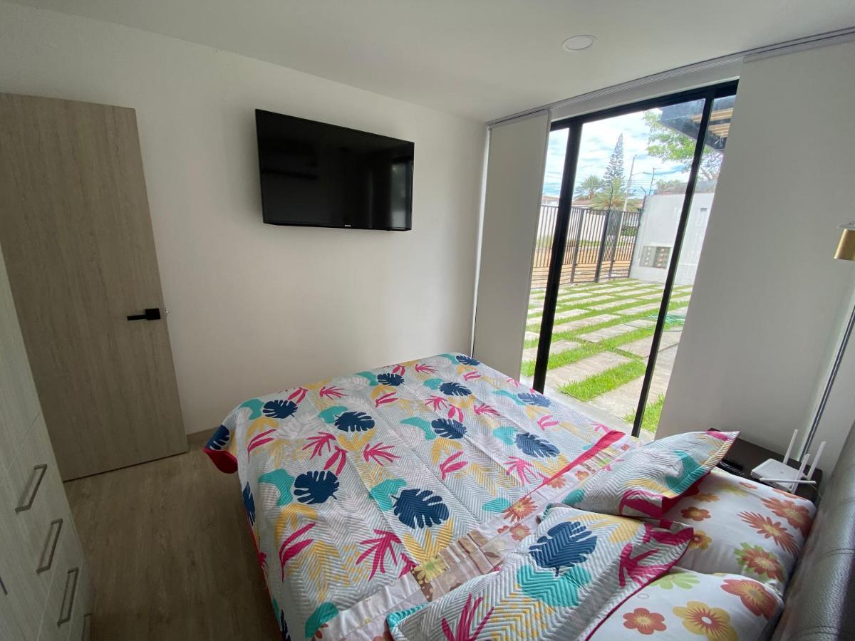 Suite Nueva En Salinas - Chipipe, En Conjunto Privado Exteriér fotografie