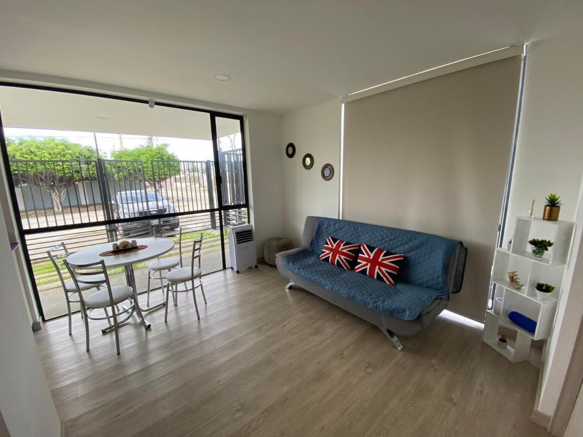 Suite Nueva En Salinas - Chipipe, En Conjunto Privado Exteriér fotografie