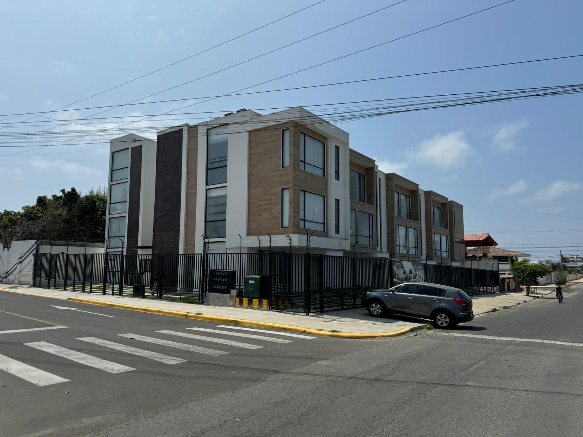 Suite Nueva En Salinas - Chipipe, En Conjunto Privado Exteriér fotografie