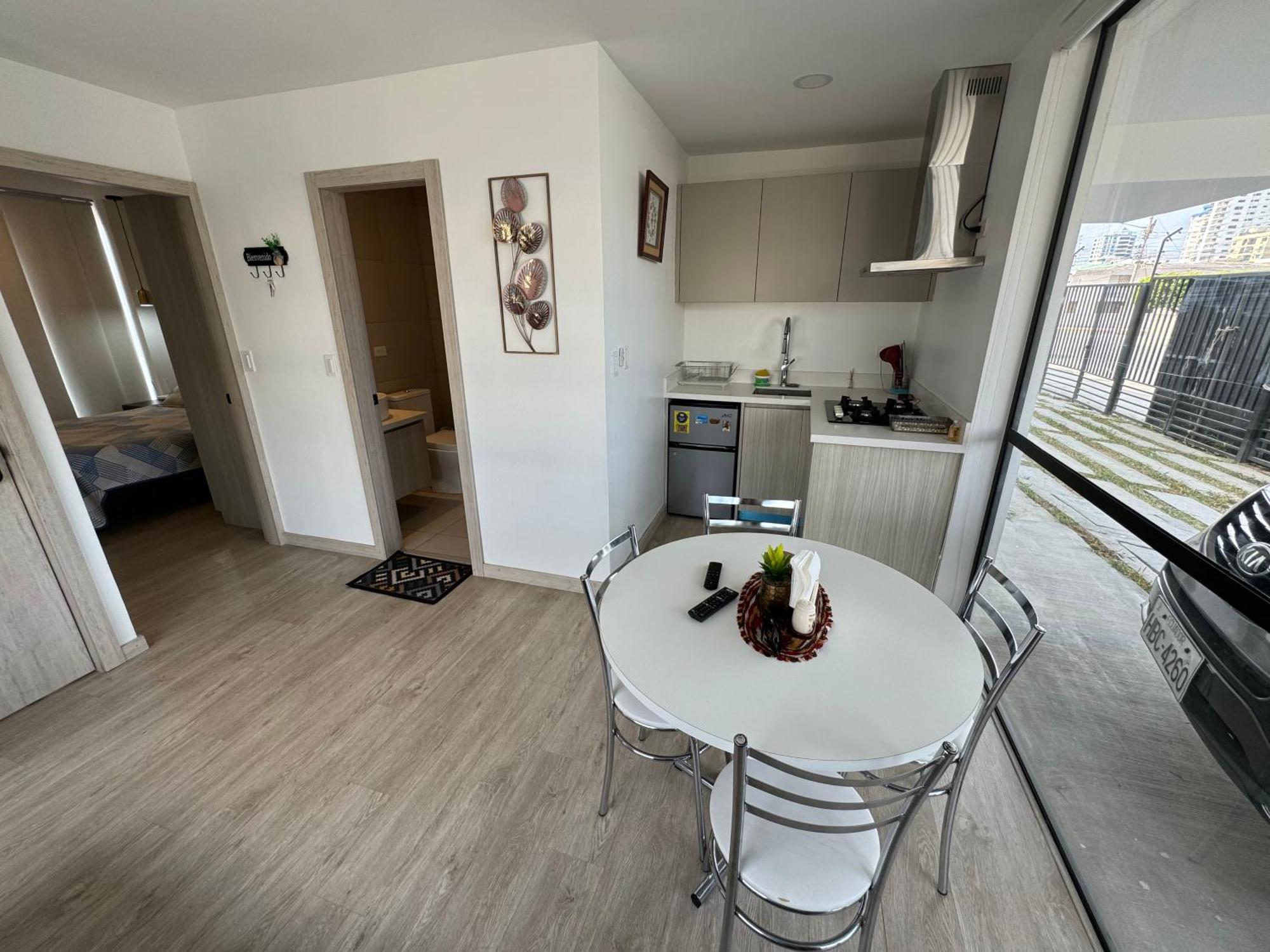 Suite Nueva En Salinas - Chipipe, En Conjunto Privado Exteriér fotografie