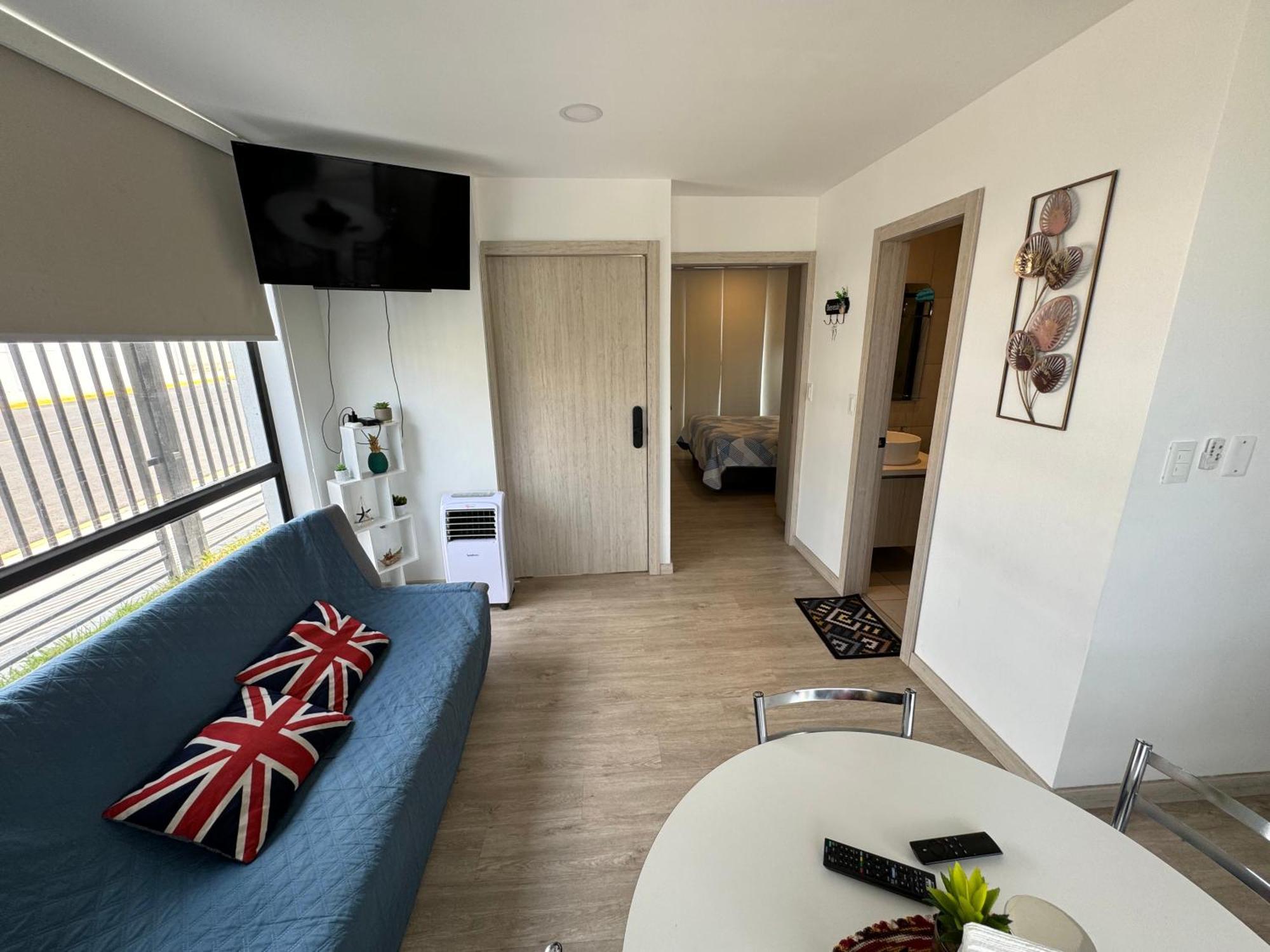 Suite Nueva En Salinas - Chipipe, En Conjunto Privado Exteriér fotografie