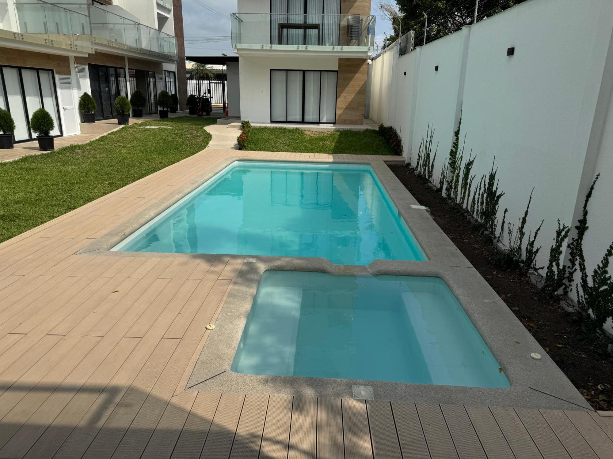 Suite Nueva En Salinas - Chipipe, En Conjunto Privado Exteriér fotografie